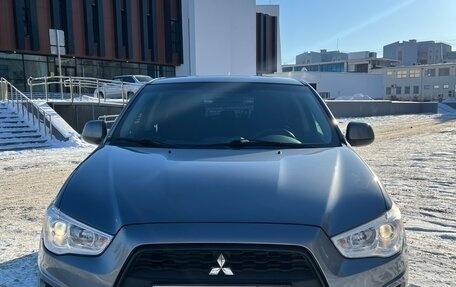 Mitsubishi ASX I рестайлинг, 2014 год, 1 450 000 рублей, 3 фотография