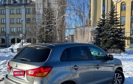 Mitsubishi ASX I рестайлинг, 2014 год, 1 450 000 рублей, 2 фотография