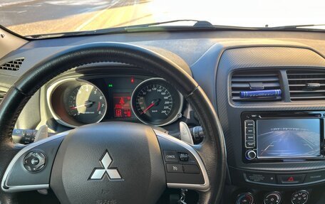 Mitsubishi ASX I рестайлинг, 2014 год, 1 450 000 рублей, 7 фотография