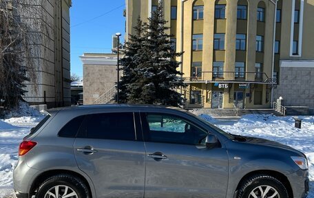 Mitsubishi ASX I рестайлинг, 2014 год, 1 450 000 рублей, 5 фотография