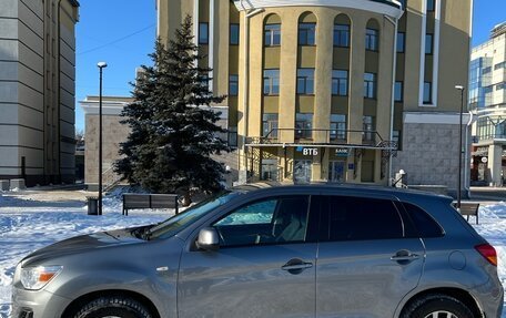 Mitsubishi ASX I рестайлинг, 2014 год, 1 450 000 рублей, 6 фотография