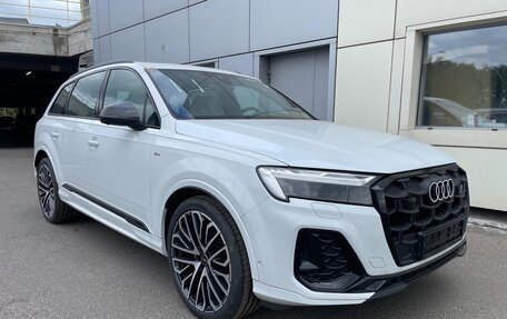 Audi Q7, 2024 год, 9 500 000 рублей, 2 фотография