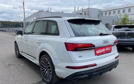 Audi Q7, 2024 год, 9 500 000 рублей, 4 фотография