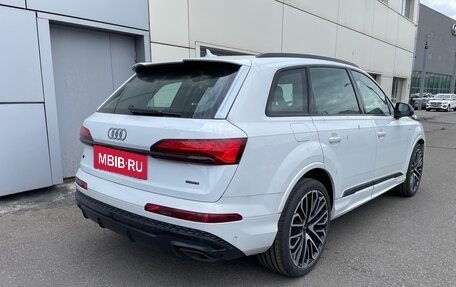 Audi Q7, 2024 год, 9 500 000 рублей, 3 фотография