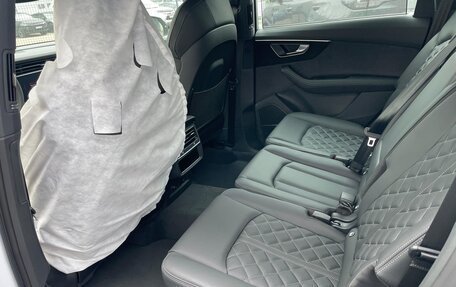 Audi Q7, 2024 год, 9 500 000 рублей, 10 фотография