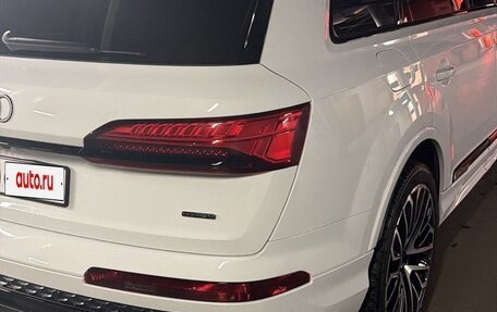 Audi Q7, 2024 год, 9 500 000 рублей, 16 фотография