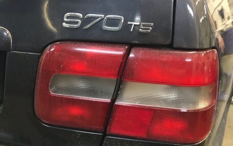 Volvo S70, 1997 год, 635 000 рублей, 7 фотография