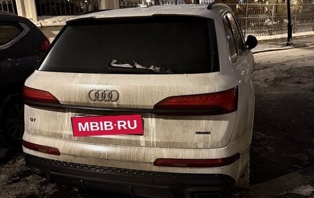 Audi Q7, 2024 год, 9 500 000 рублей, 15 фотография