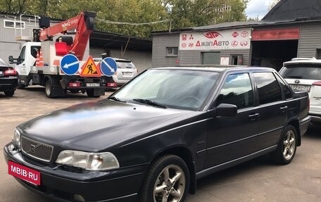 Volvo S70, 1997 год, 635 000 рублей, 2 фотография