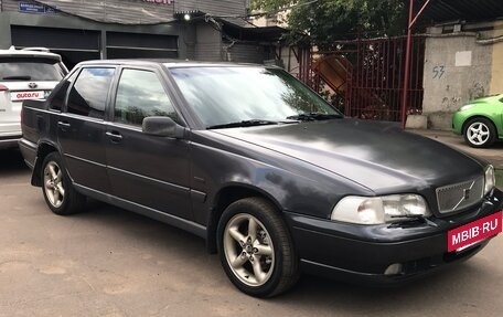 Volvo S70, 1997 год, 635 000 рублей, 3 фотография
