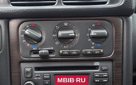 Volvo S70, 1997 год, 635 000 рублей, 12 фотография