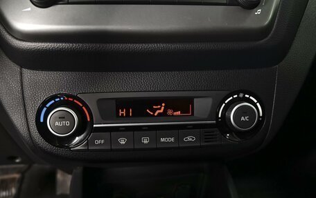 KIA Rio III рестайлинг, 2017 год, 1 378 000 рублей, 14 фотография