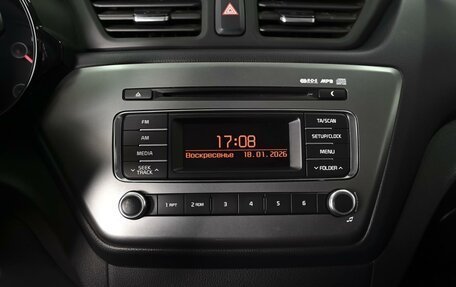 KIA Rio III рестайлинг, 2017 год, 1 378 000 рублей, 13 фотография