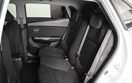 KIA Rio III рестайлинг, 2017 год, 1 378 000 рублей, 9 фотография