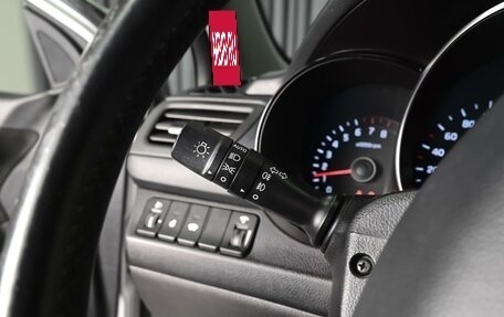 KIA Rio III рестайлинг, 2017 год, 1 378 000 рублей, 17 фотография