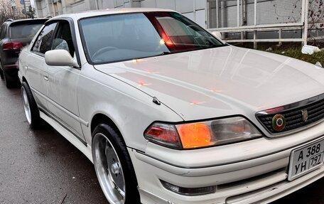 Toyota Mark II VIII (X100), 1987 год, 655 000 рублей, 7 фотография