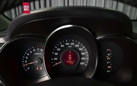 KIA Rio III рестайлинг, 2017 год, 1 378 000 рублей, 21 фотография