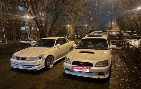 Toyota Mark II VIII (X100), 1987 год, 655 000 рублей, 5 фотография