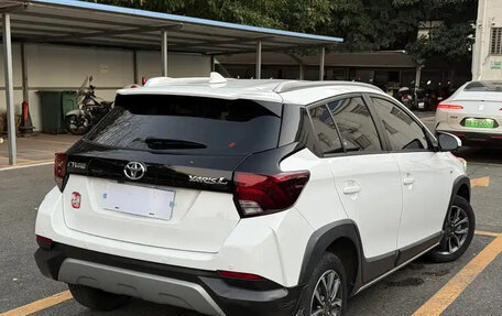 Toyota Yaris XP150 рестайлинг, 2022 год, 1 210 123 рублей, 4 фотография