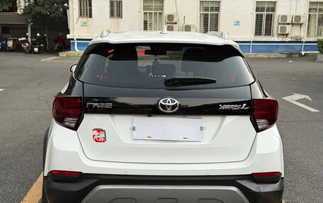 Toyota Yaris XP150 рестайлинг, 2022 год, 1 210 123 рублей, 5 фотография