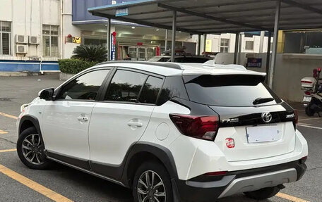 Toyota Yaris XP150 рестайлинг, 2022 год, 1 210 123 рублей, 6 фотография