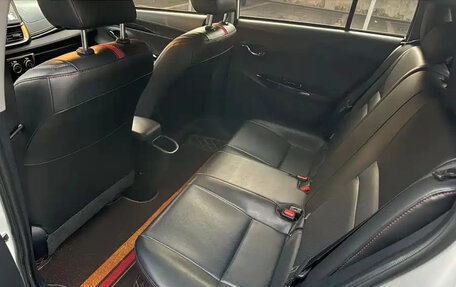 Toyota Yaris XP150 рестайлинг, 2022 год, 1 210 123 рублей, 11 фотография