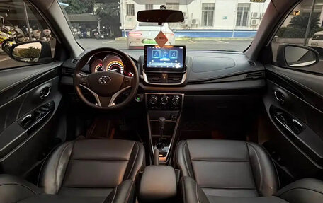 Toyota Yaris XP150 рестайлинг, 2022 год, 1 210 123 рублей, 12 фотография