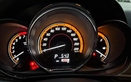 Toyota Yaris XP150 рестайлинг, 2022 год, 1 210 123 рублей, 14 фотография