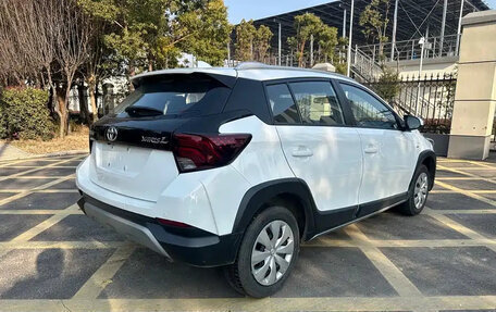 Toyota Yaris XP150 рестайлинг, 2022 год, 1 201 123 рублей, 4 фотография