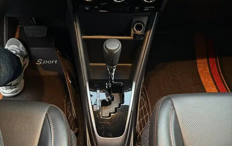 Toyota Yaris XP150 рестайлинг, 2022 год, 1 210 123 рублей, 16 фотография