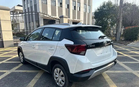 Toyota Yaris XP150 рестайлинг, 2022 год, 1 201 123 рублей, 6 фотография