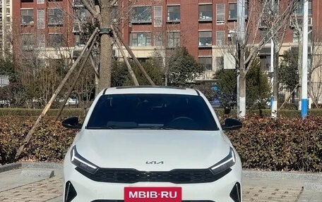 KIA K3, 2023 год, 1 677 123 рублей, 2 фотография