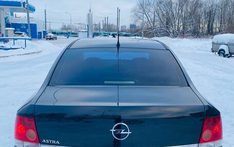 Opel Astra H, 2011 год, 530 000 рублей, 14 фотография