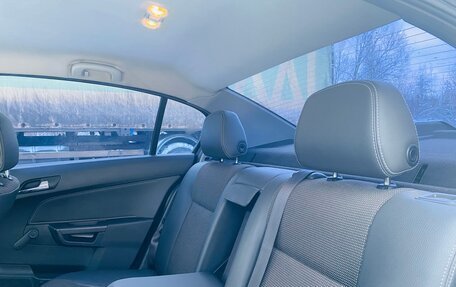 Opel Astra H, 2011 год, 530 000 рублей, 26 фотография