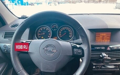 Opel Astra H, 2011 год, 530 000 рублей, 31 фотография