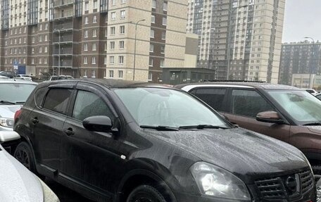 Nissan Qashqai, 2008 год, 750 000 рублей, 1 фотография