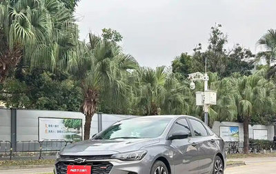 Chevrolet Monza, 2022 год, 1 050 123 рублей, 1 фотография