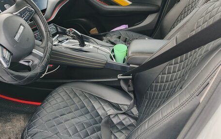 Haval F7x I, 2021 год, 1 900 000 рублей, 9 фотография