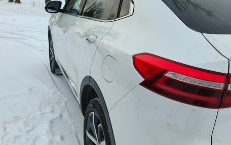 Haval F7x I, 2021 год, 1 900 000 рублей, 7 фотография