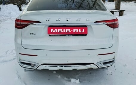 Haval F7x I, 2021 год, 1 900 000 рублей, 6 фотография