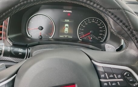 Haval F7x I, 2021 год, 1 900 000 рублей, 11 фотография