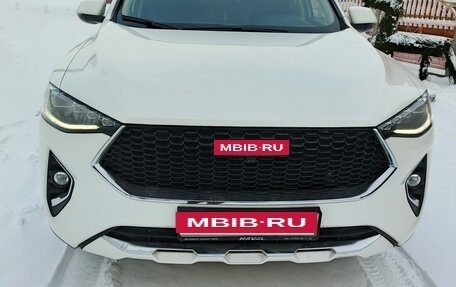 Haval F7x I, 2021 год, 1 900 000 рублей, 5 фотография
