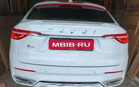 Haval F7x I, 2021 год, 1 900 000 рублей, 13 фотография