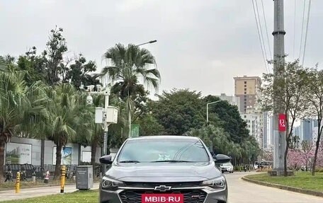 Chevrolet Monza, 2022 год, 1 050 123 рублей, 2 фотография