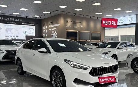 KIA K3, 2022 год, 1 450 123 рублей, 3 фотография