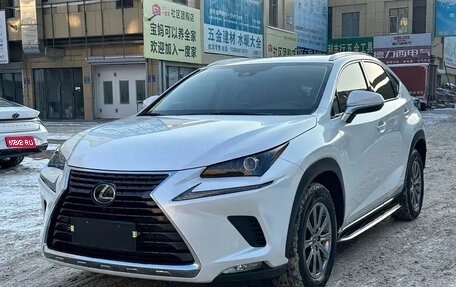 Lexus NX I, 2020 год, 3 490 099 рублей, 1 фотография