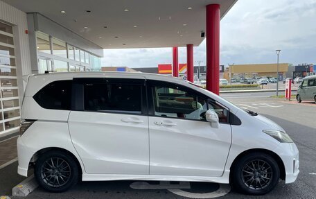 Honda Freed I, 2016 год, 870 000 рублей, 4 фотография