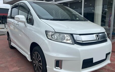 Honda Freed I, 2016 год, 985 000 рублей, 1 фотография