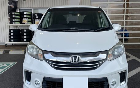 Honda Freed I, 2016 год, 870 000 рублей, 2 фотография