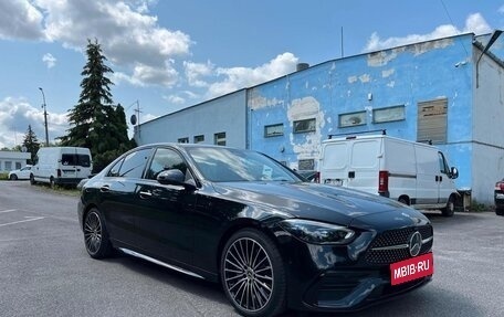 Mercedes-Benz C-Класс, 2025 год, 5 300 000 рублей, 1 фотография